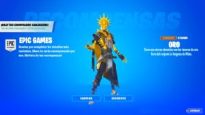 FORTNITE esta REGALANDO esta SKIN GRATIS para TODOS! 😱🔥