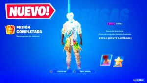 FORTNITE te DA ESTA RECOMPENSA GRATIS solo por HACER ESTO... 🎁🔥
