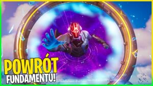 FUNDAMENT POWRACA DO FORTNITE...! (SEKRETY AKTUALIZACJI 25.10)