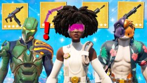 Fortnite Added *BANNED* BOSS LOOT