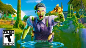 Fortnite CHAPTER 4 season 3 (LIVE EVENT) !