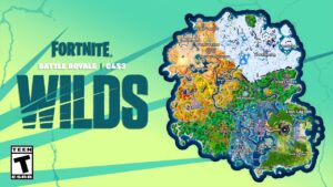 Fortnite Chapter 4 Season 3 | Official Map