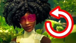 Fortnite Chapter 4 Season 3 Trailer REVERSED