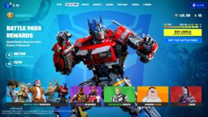 Fortnite Chapter 4 Season 3 | Wilds Battle Pass Showcase