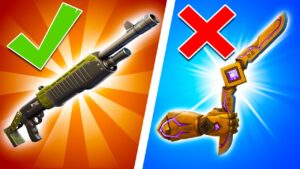 Fortnite Hotfix Update - PUMP IS BACK!