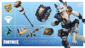 Fortnite Is UPGRADING The Crew Packs By Giving Additional 8 FREE Rewards! (ONLY If You Do THIS)