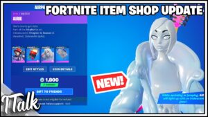 Fortnite Item Shop *NEW* AIRPHORIA COLLAB! (Fortnite Battle Royale)