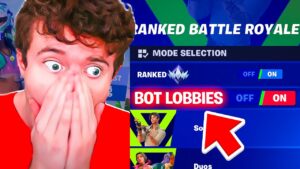 Fortnite Messed Up BIG TIME...