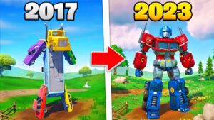 Fortnite REVEALED The Future..