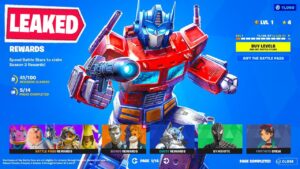 Fortnite SEASON 3 Battle Pass is GELEAKED! 😱