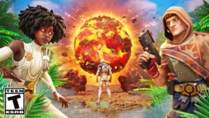 Fortnite SEASON 3 - STORYLINE EXPLAINED!