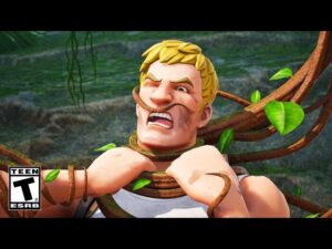 Fortnite STORYLINE - SEASON 3 FIRST LOOK!