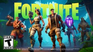 Fortnite Saison 3 - Chapitre 4 🌿