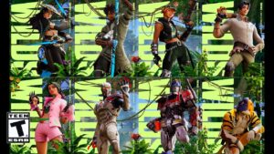 Fortnite Season 3 Battle Pass REVEAL! Chapter 4