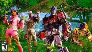 Fortnite Season 3 COMPLETE Battle Pass! (Spoilers)