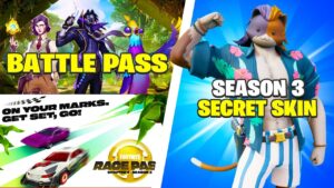 Fortnite Season 3 CONFIRMED UPDATES! (Spoilers)