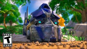 Fortnite Season 3 Trailer