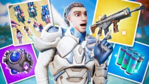 Fortnite Season 3's Updates Were Leaked (Fortnite News, Leaks, & Rumors)