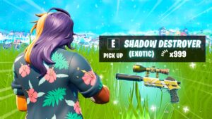 Fortnite Secretly BUFFED this...