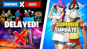 Fortnite Summer Update Tomorrow - What to Expect!