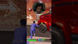 Fortnite, aber veraimen VERBOTEN! #shorts
