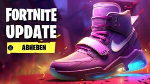 Fortnite erstes SOMMER UPDATE, was wir erwarten