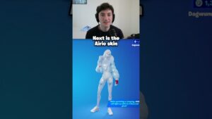 Fortnite x Nike Collab is Here!