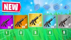 Fortnite's NEW Update changed EVERYTHING