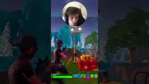 Gegner trollt mich in Fortnite! #shorts