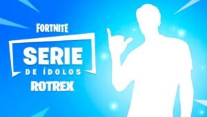 HA LLEGADO... ¿MI SKIN EN FORTNITE?