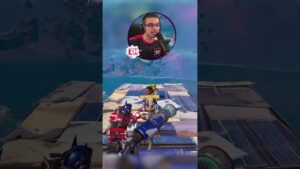 He is the CHOSEN ONE!