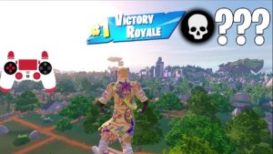 High Elimination Solo Squads Gameplay "Build" Win (Fortnite Chapter 4 Season 3)