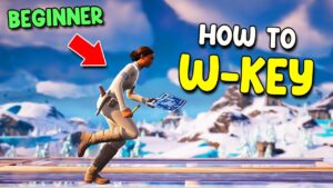 How to W-KEY (Beginners) ~ Inside My Mind