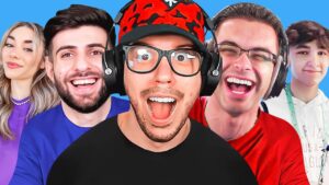 I Hosted a $10,000 Influencer Tournament!