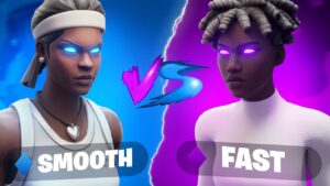 I Hosted a SMOOTH vs FAST PLAYERS 1v1 Tournament for $100...
