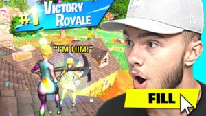 I Played Ranked FILL And Met My NEW Duo...