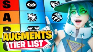 I Ranked Every Augment In Fortnite Season 3 (Fortnite Tier List)