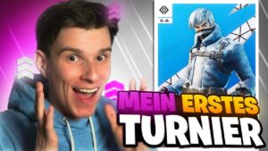 Ich SPIELTE mein ERSTES Turnier in Fortnite Chapter 4 Season 3! - (Fortnite Duo Cash Cup Highlights)