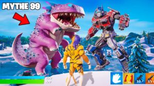 Ich Teste 101 MYTHEN in Fortnite SEASON 3!