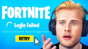 Ik ben gehackt op Fortnite..