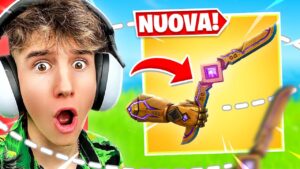 Il NUOVISSIMO BOOMERANG è DA *BANNARE*! Fortnite ITA