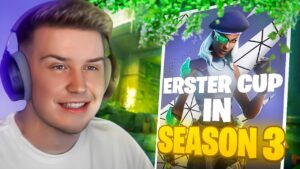 Im ersten Cup der Season direkt im Finale? 🤯