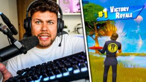 JAWOR vs NOWY SEZON W FORTNITE!