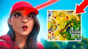 J'ai JOUÉ TOUTE une GAME avec la CARTE du COFFRE ! (donc je suis repéré)