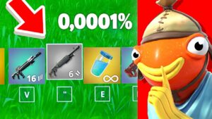 J'ai TRICHÉ pour AVOIR le STUFF le PLUS RARE de FORTNITE !
