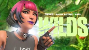 Je DÉCOUVRE la SAISON 3 de FORTNITE ! (elle est incroyable)
