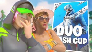 KOMPLETTER BRUCH ☠️ | Duo Cash Cup