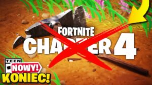 KONIEC ROZDZIAŁU 4!