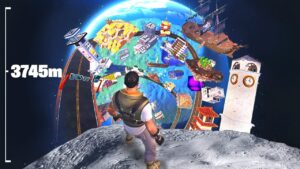 🔴LIVE ONLY UP SUR FORTNITE🔴 OBJECTIF BATTRE MON RECORD ( 26:32 )