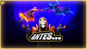 LOS EVENTOS NO JUGABLES de FORTNITE 🏴‍☠️